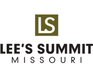 Lee’s Summit Missouri logo representing HVAC service area for heating and cooling installation and repair